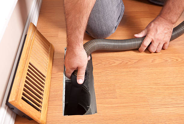 Best Affordable HVAC Duct Cleaning  in Ben Lomond, CA