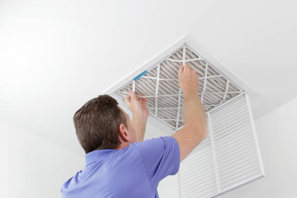 Best Residential Air Duct Cleaning  in Ben Lomond, CA